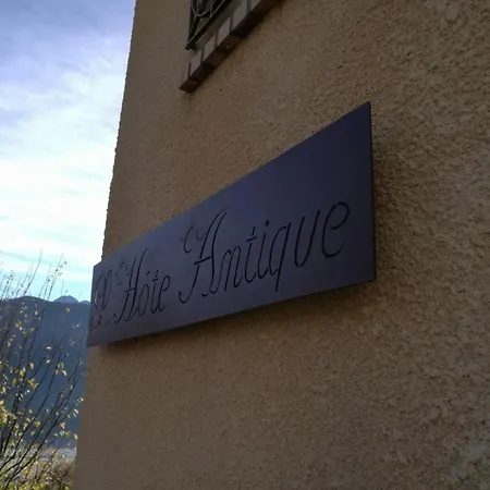 Authentic With Charm Vakantiehuis Marcoux (Alpes-de-Haute-Provence)
